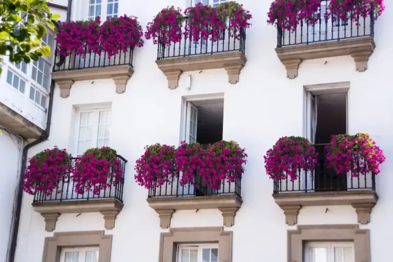 vertical vegetable garden balcony tower czech style