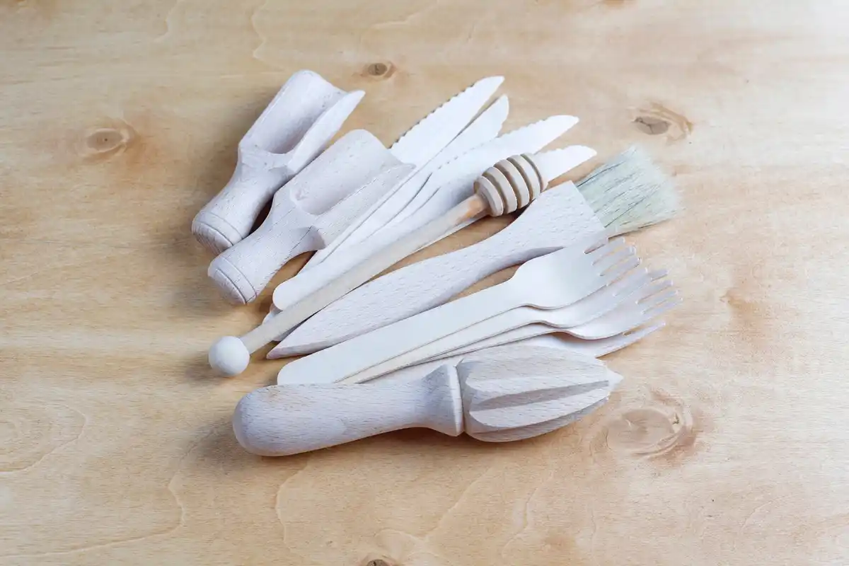 upcycled kitchen utensils tools diy project cz