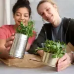 plastic bottle greenhouse diy indoor homemade seedling