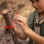 old Czech axe traditional care hands maintenance