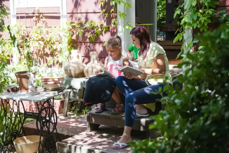 budget czech garden diy