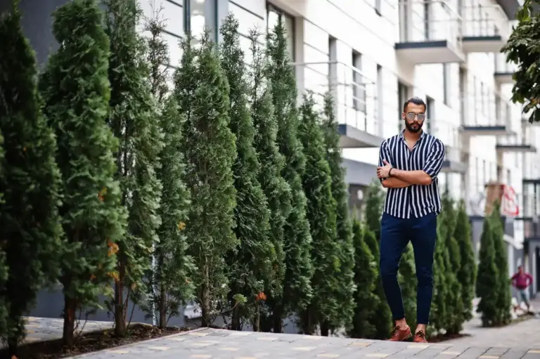 vertical garden small space urban Czech city