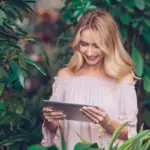 smart greenhouse smartphone Czech garden