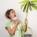 banana peel indoor plant care Czech home sunlight