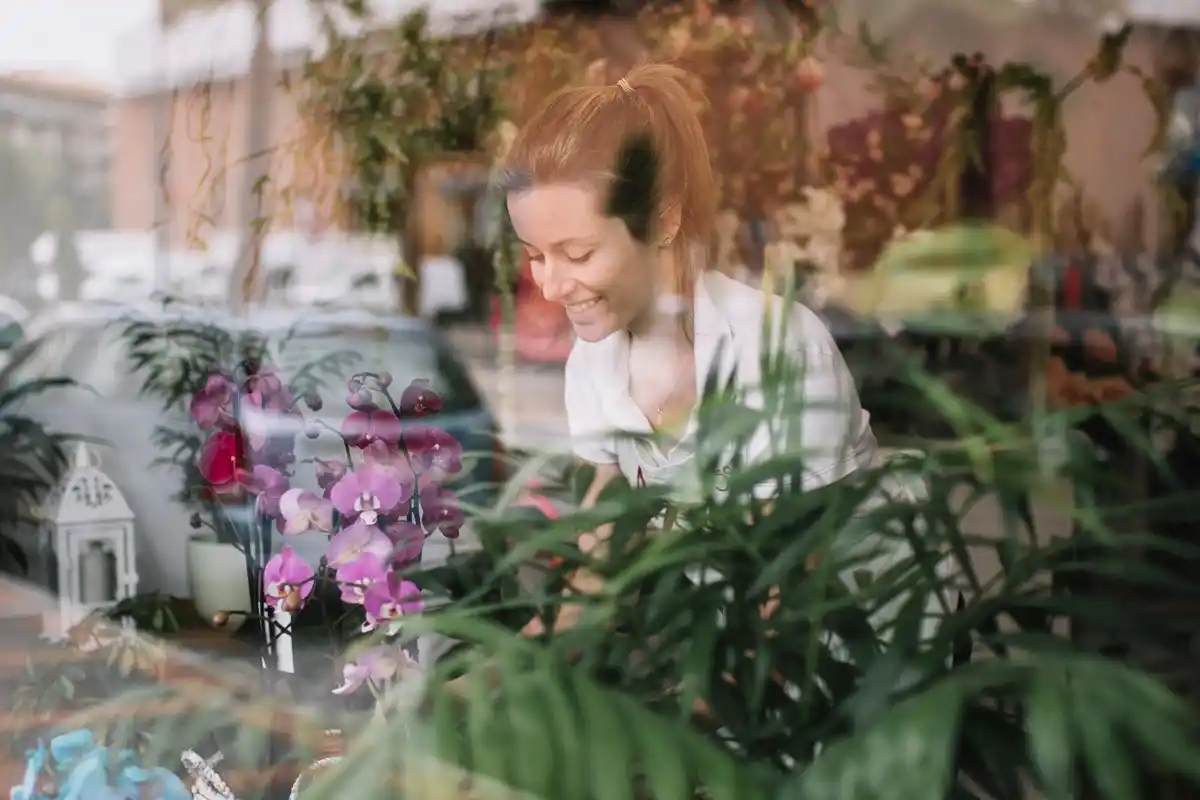 young people urban plants czech windows chill