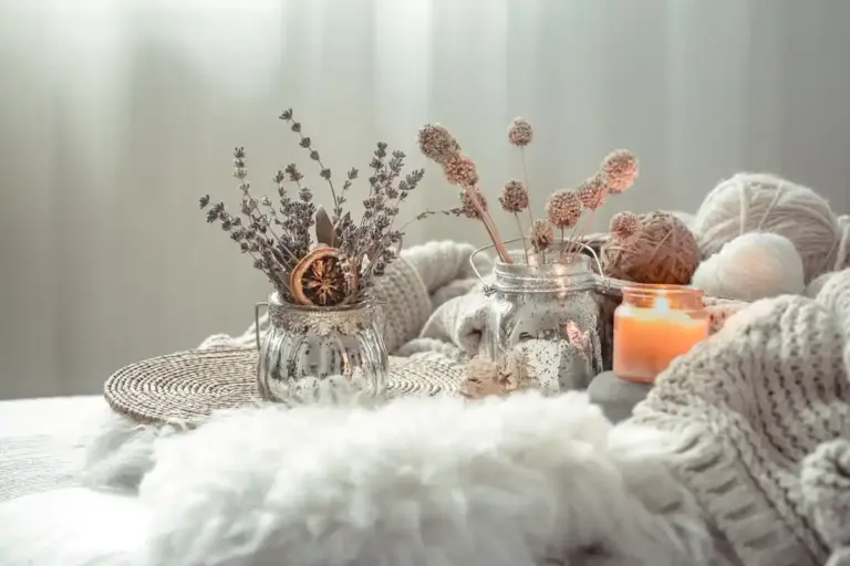 winter houseplant low light cozy Prague flat