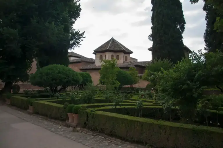 feng shui czech garden