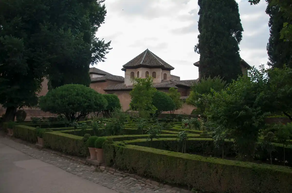 feng shui czech garden