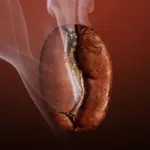 coffee grounds garden slugs close up barrier