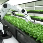 smart greenhouse Czech technology vegetables automation