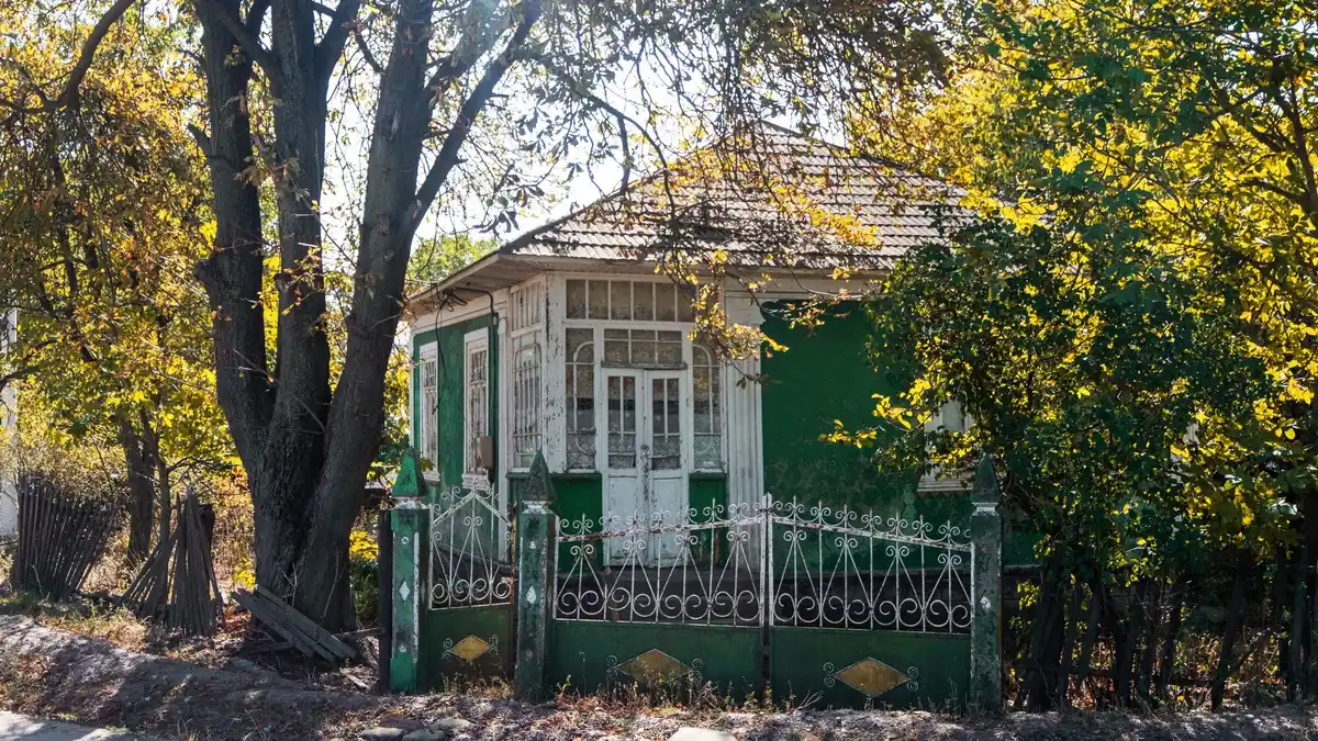 diy greenhouse from old windows czech village garden