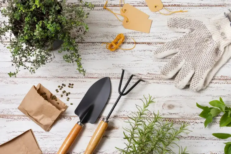 czech gardener tools essentials backyard spring