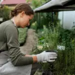 homemade greenhouse plastic bottles czech garden