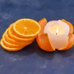 orange peel home pest repellent Czech apartment