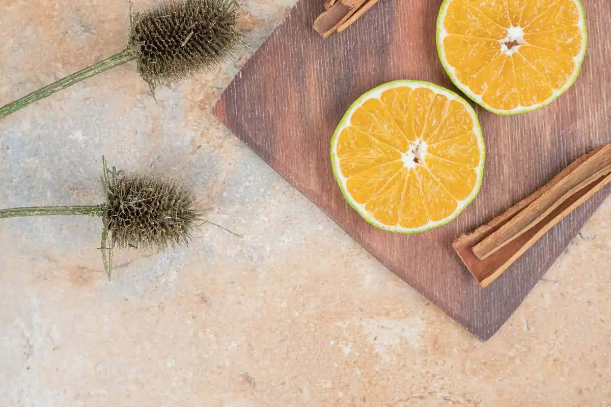 orange peels natural pest repellent house kitchen