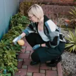 coffee grounds fertilizer Czech garden lawn