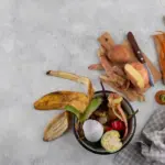 natural slug control using kitchen waste