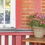 unique indoor plant pots stylish home Czech window