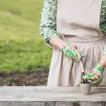 traditional czech grandmother gardening organic natural fertilizer