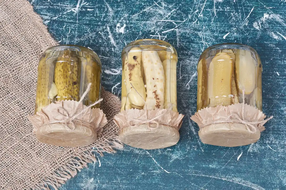 homemade banana peel fertilizer jar kitchen plants