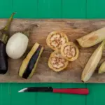 banana peels plant fertilizer home kitchen Czech