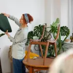 dangerous houseplants indoor air quality mold allergy czech apartment