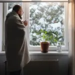 winter houseplants problems czech apartment dry air light