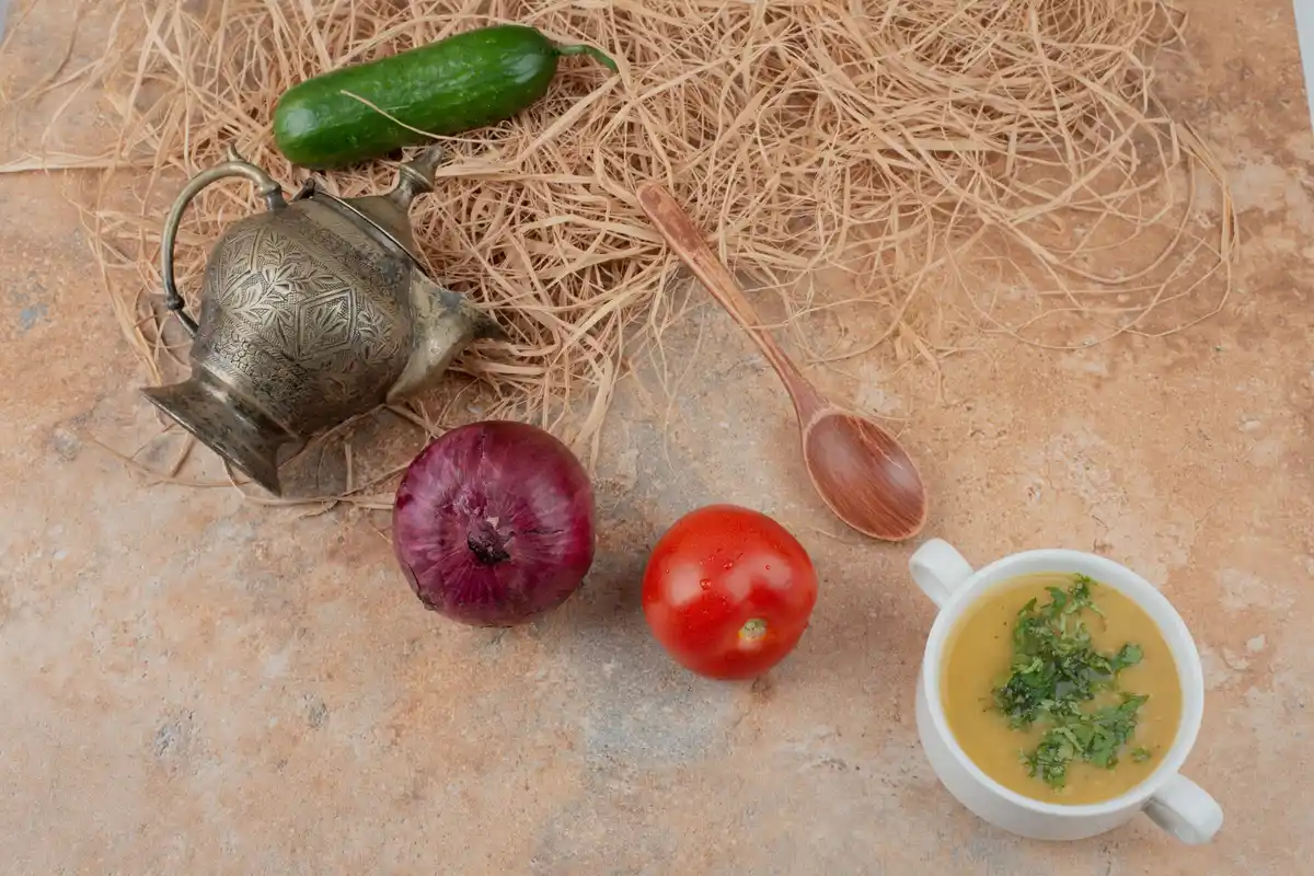 homegrown seeds vegetables czech kitchen