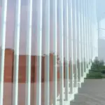 modern polycarbonate greenhouse Czech Republic