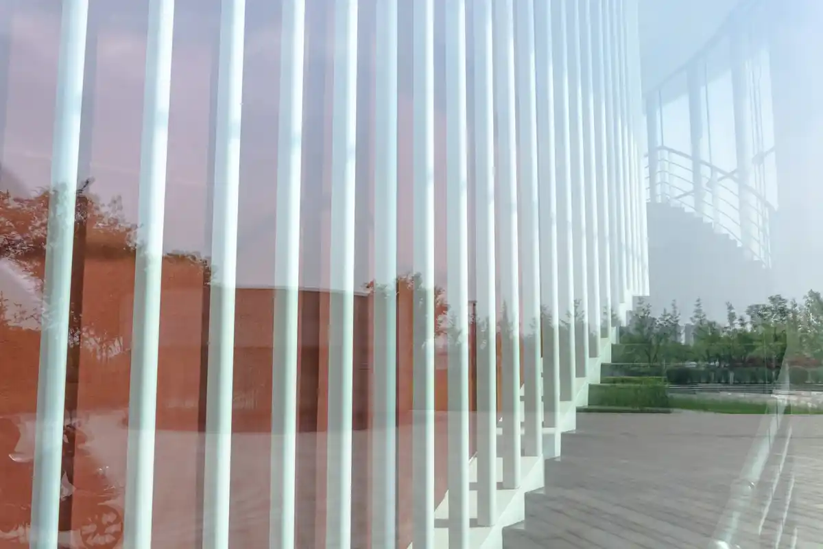 modern polycarbonate greenhouse Czech Republic