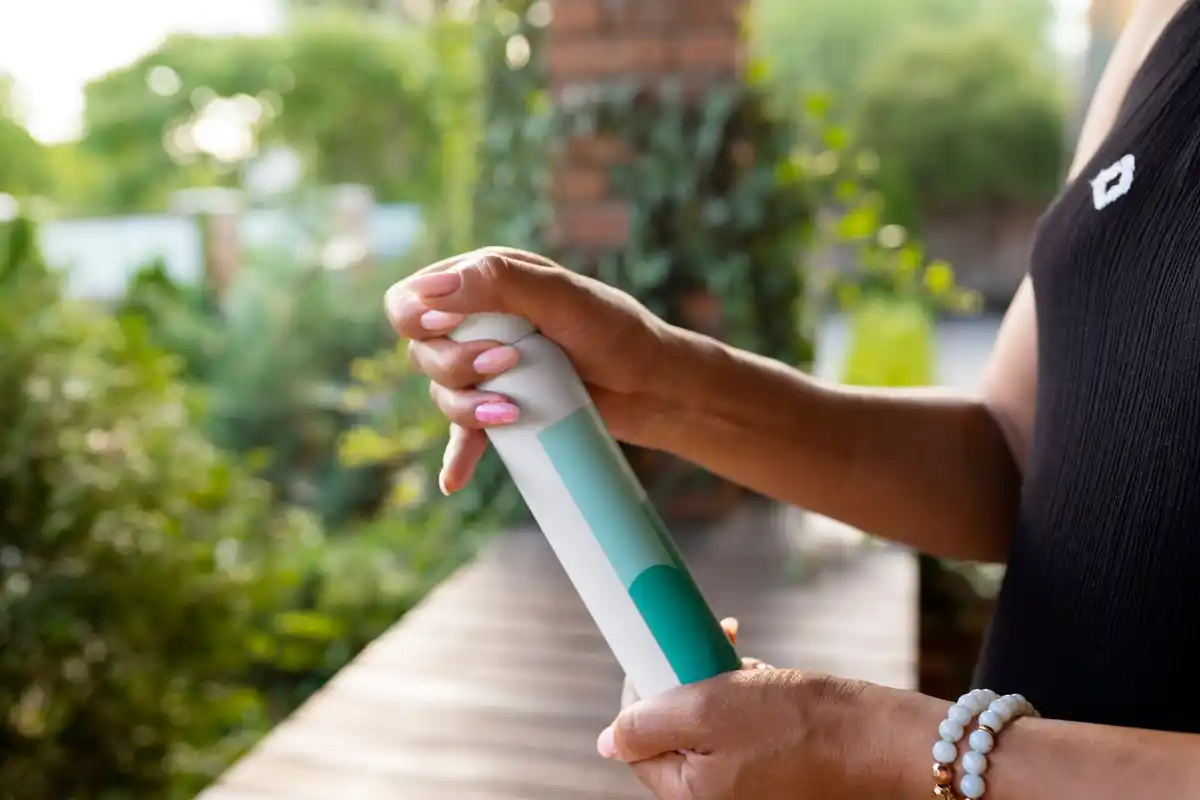 natural pest control soap spray application