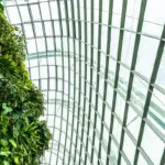 vertical garden czech modern small space