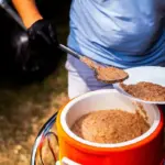 coffee grounds pest control home garden