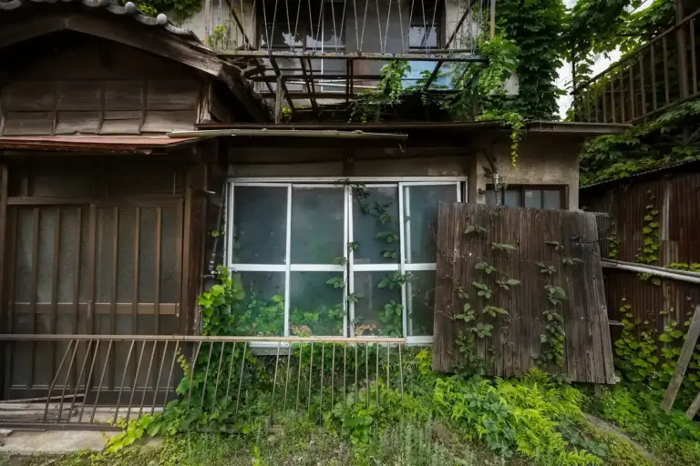 DIY greenhouse from old windows Czech garden