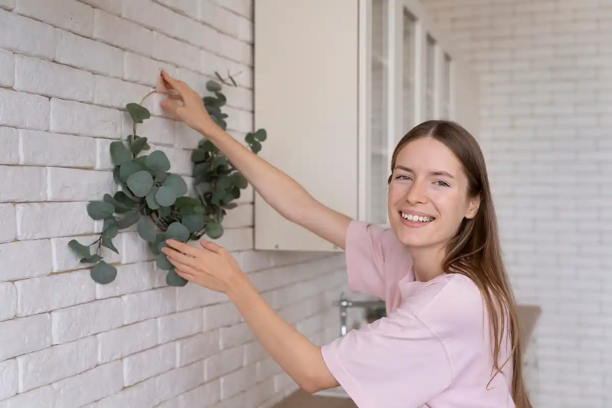 natural mold removal kitchen home Czech apartment