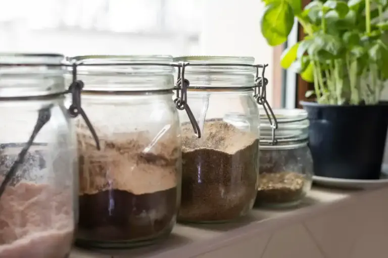 homemade plant fertilizer Czech kitchen