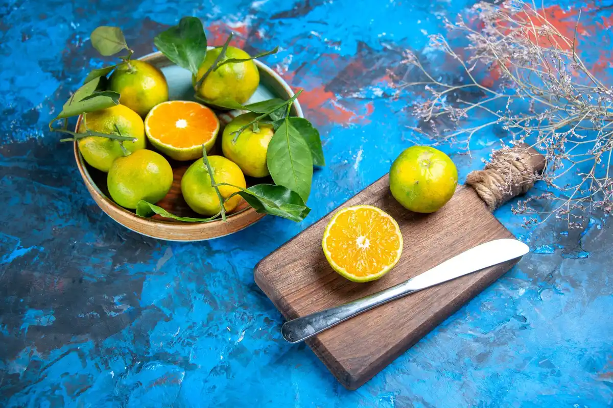 lemon peels gardening trick chech garden citrus compost