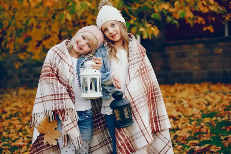 czech family greenhouse heating autumn winter