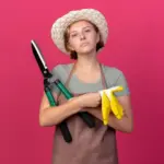 dull garden shears consequence