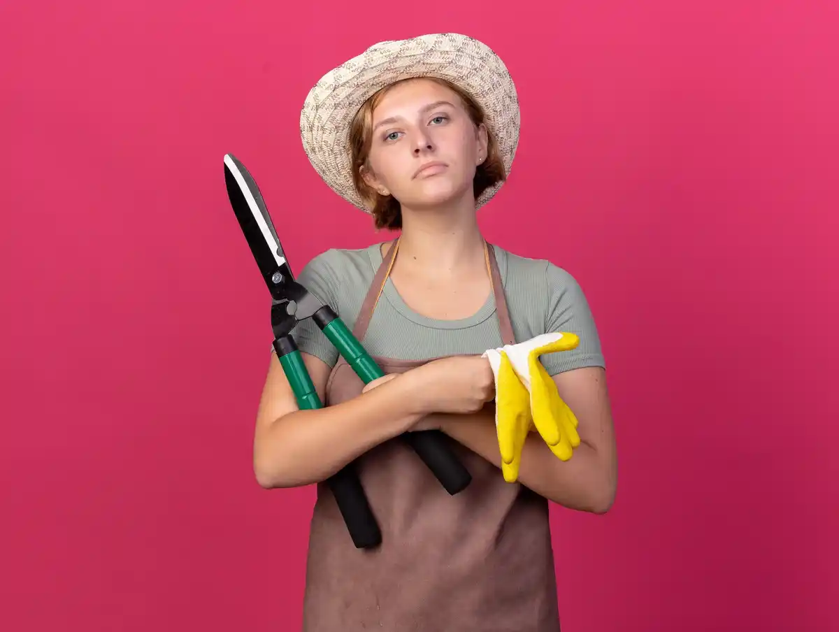 dull garden shears consequence