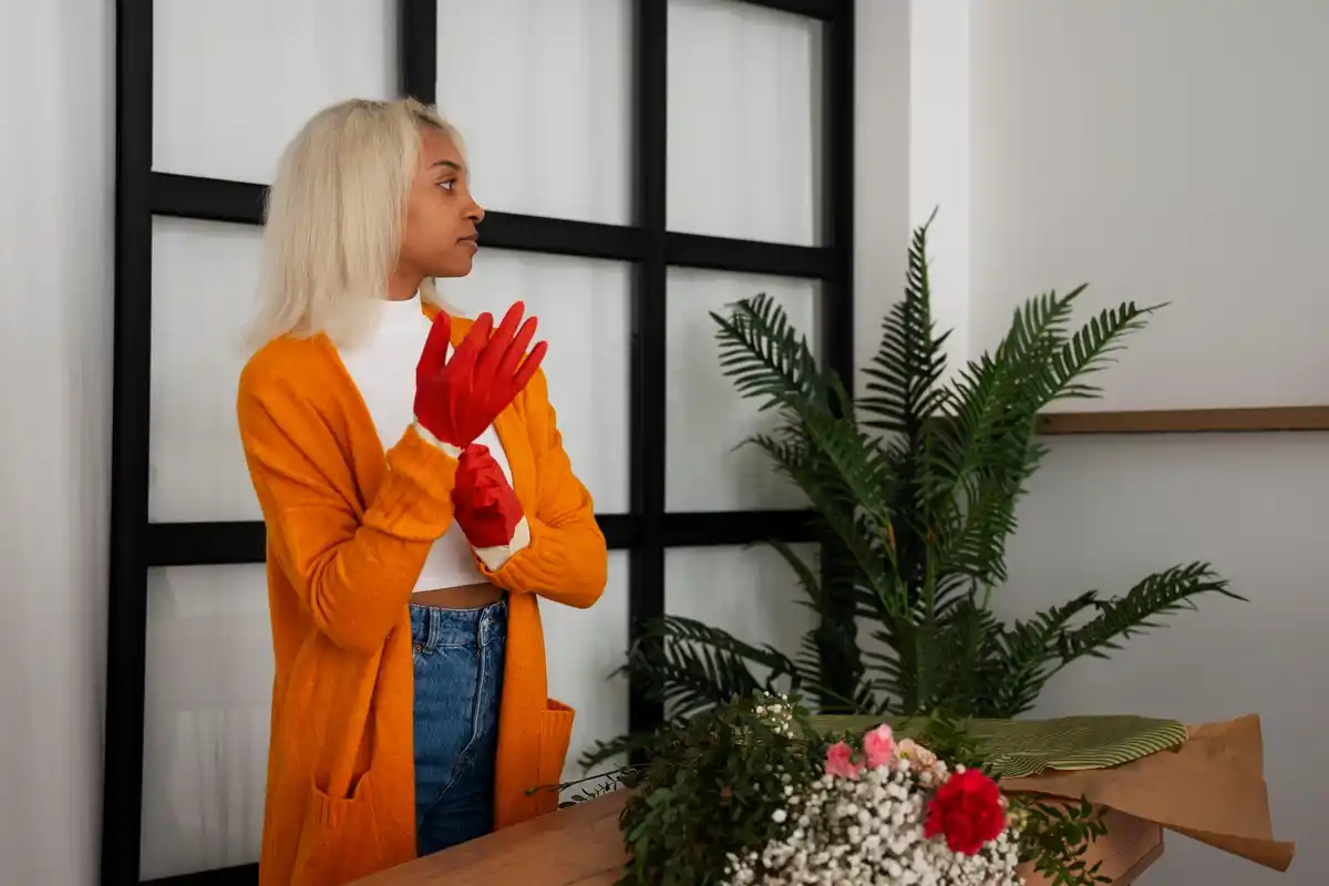 wilting houseplants cold dry winter apartment