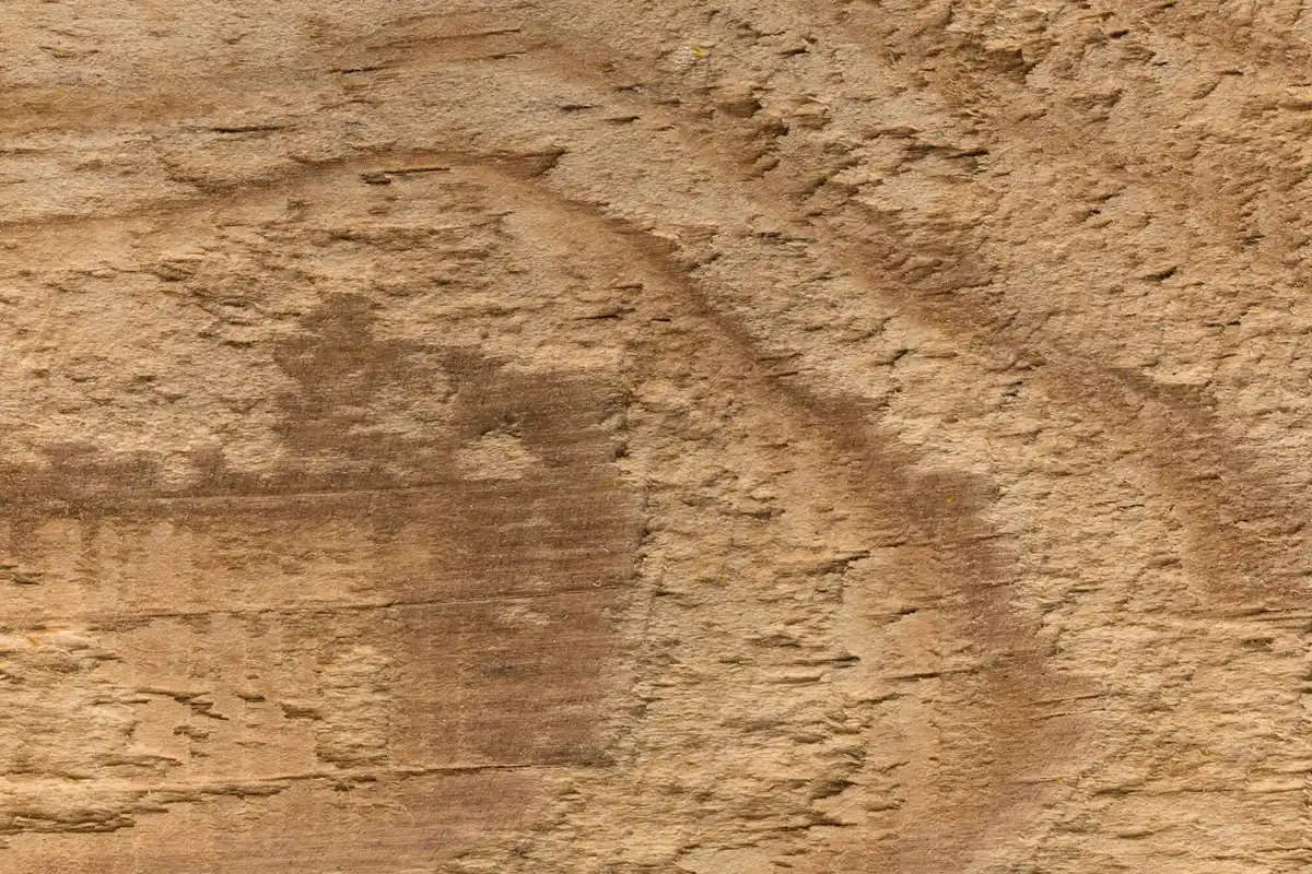 czech soil structure texture close up