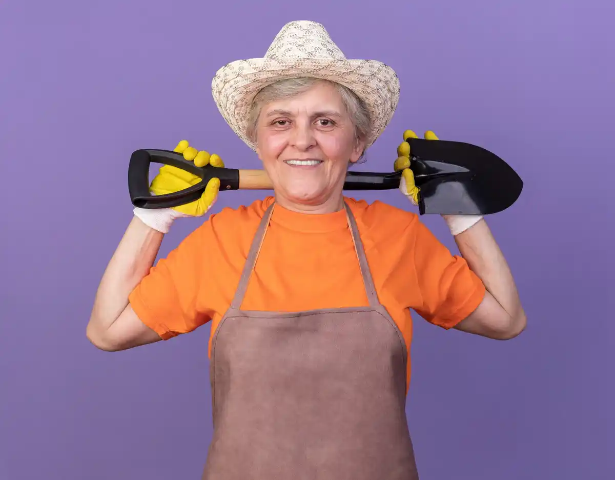 grandma greenhouse traditional cleaning
