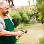 elderly gardening smart tools czech orchard