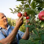 apple tree pruning physiologic balance czech orchard