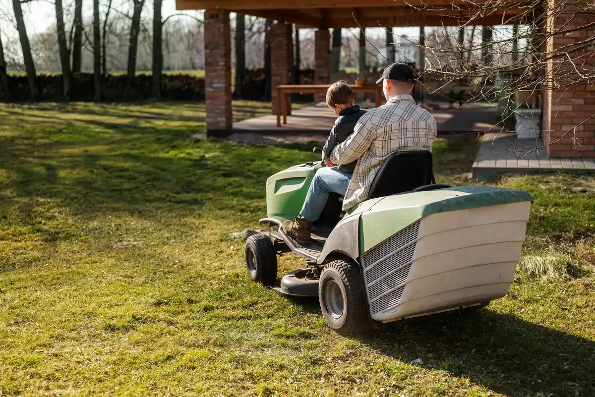 Czech lawn mowing mistakes