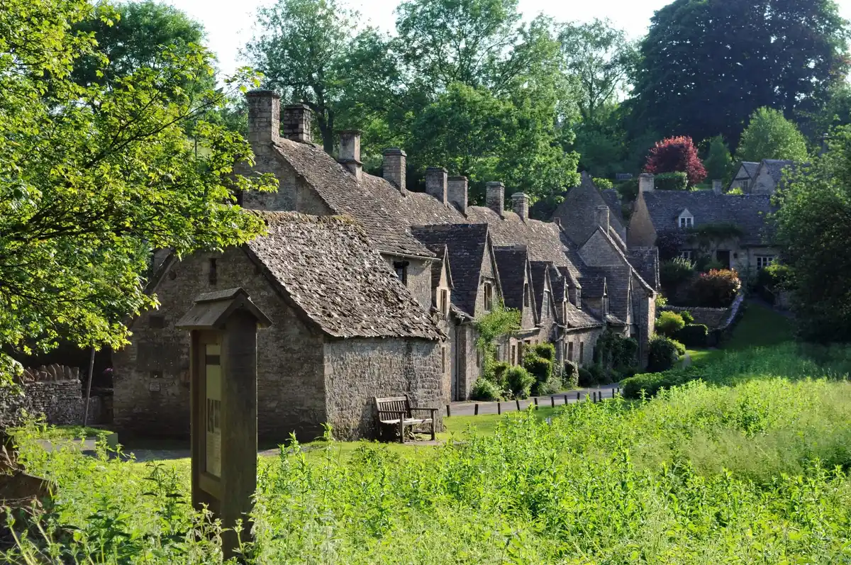 old czech vegetable garden with traditional breeds