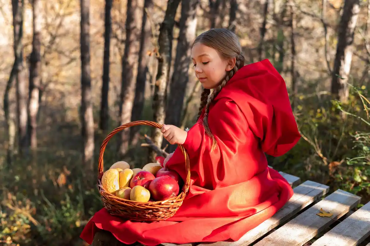 rich apple harvest in Czech backyard orchard autumn