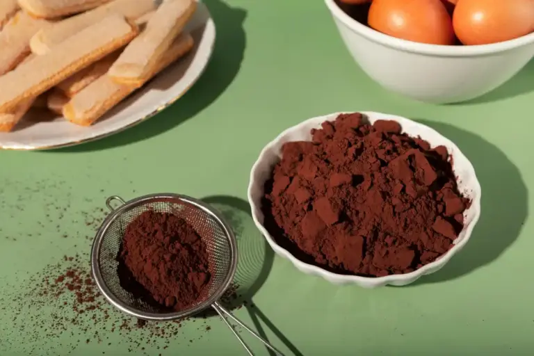 eggshell compost fertilizer for plants close up
