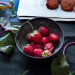 strawberries bad location garden